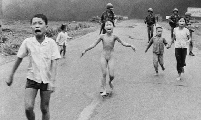 Mark Zuckerberg accused of abusing power after Facebook deletes `napalm girl` post